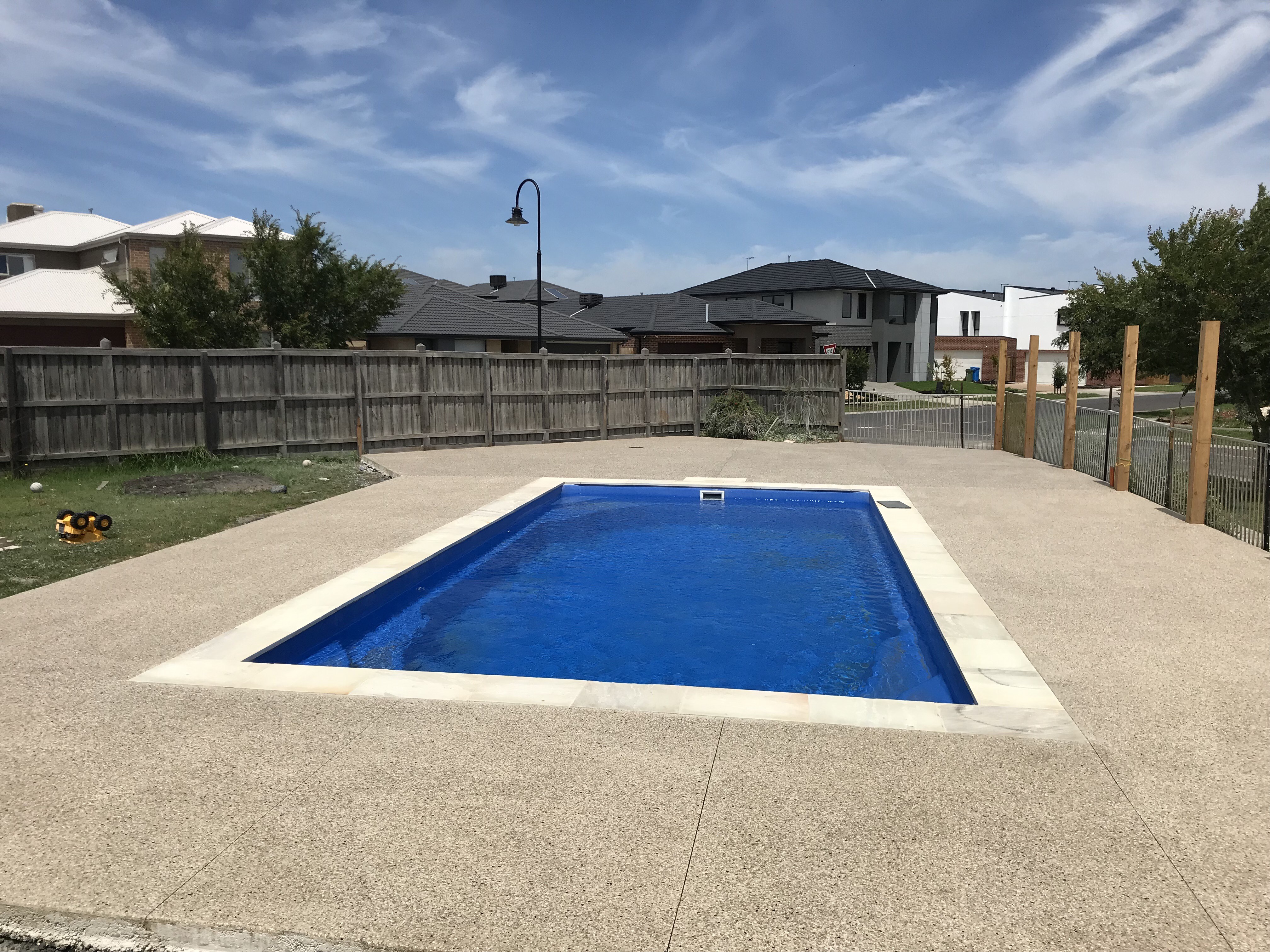 Exposed Aggregate images