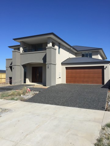 Exposed Aggregate images