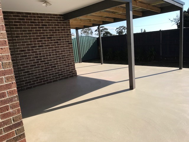 Exposed Aggregate images