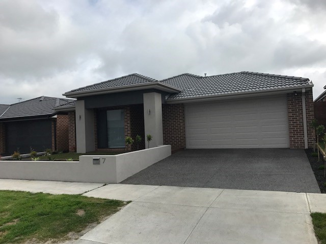 Exposed Aggregate images