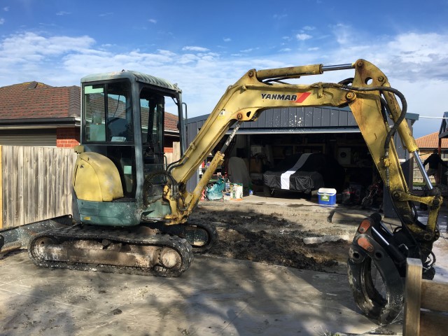 Plain and Colored images