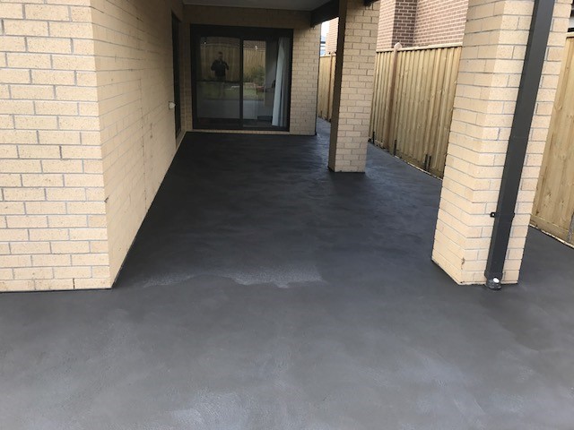 Plain and Colored images