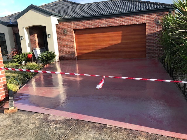 Plain and Colored images