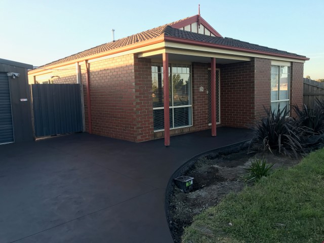 Plain and Colored images