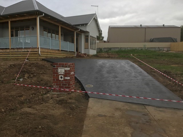 Plain and Colored images